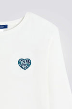 טי שירט ג'רסי ארוכה | אוקיידי