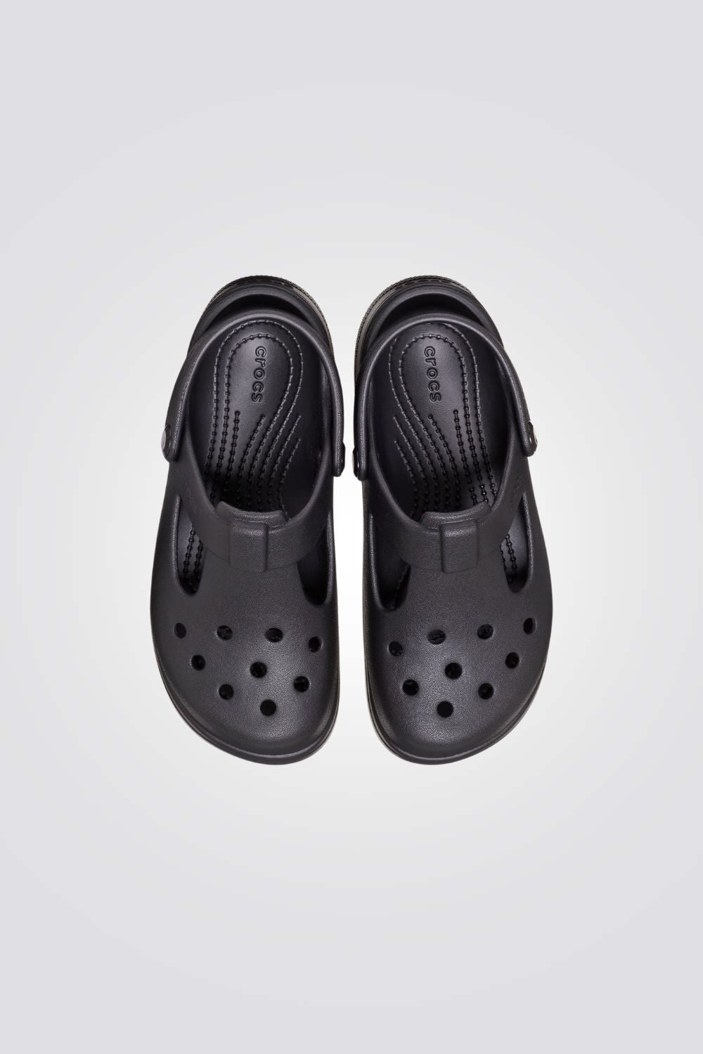כפכפי קלוג מרי ג'ין לבנות Classic Mary Jane Clog K | קרוקס