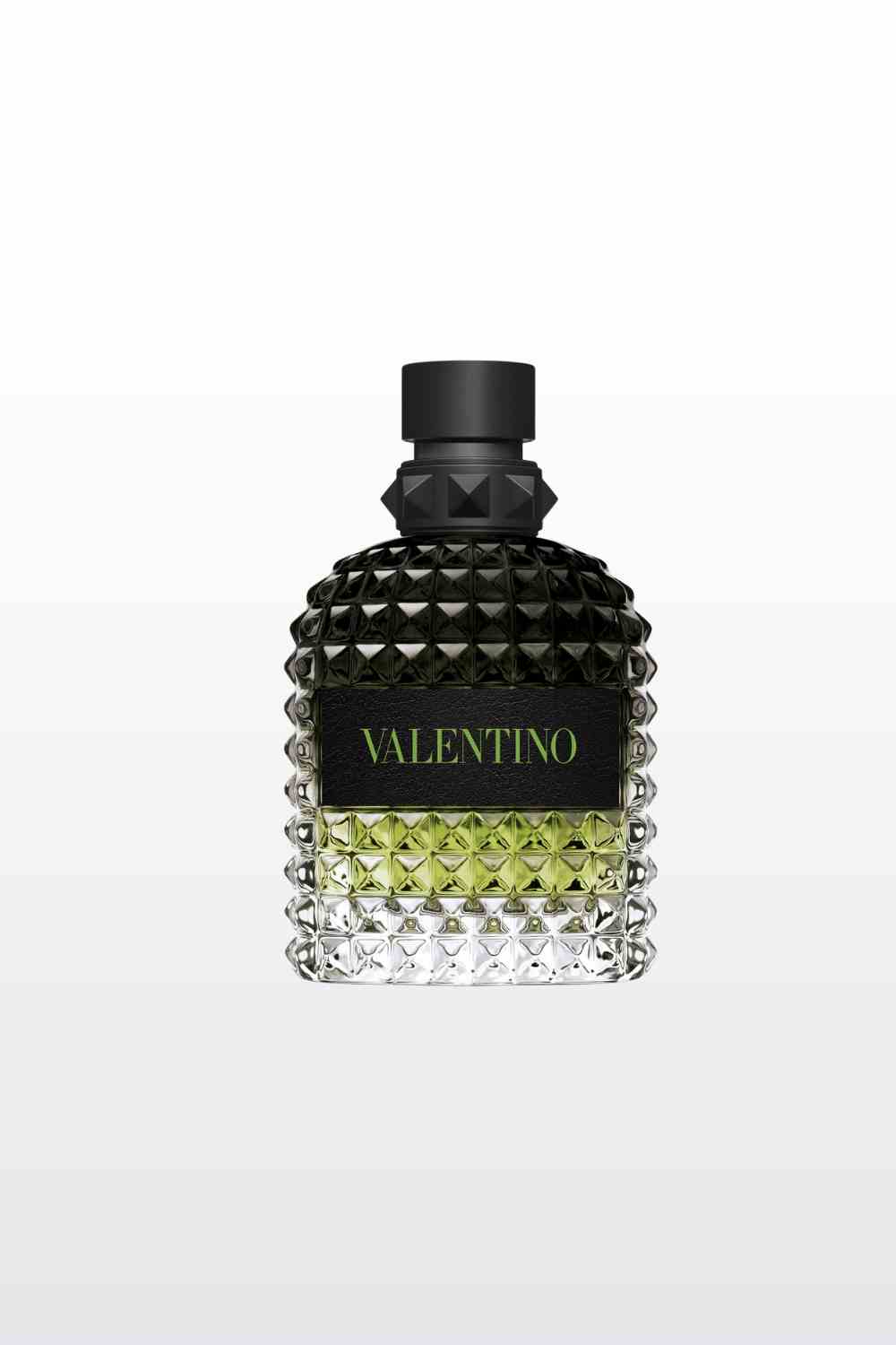 בושם לגבר 100 מ"ל Born in Roma Uomo Green Stravaganza E.D.T