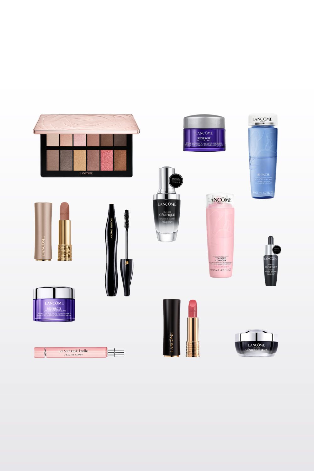 מארז טיפוח יוקרתי לאישה Beauty Box