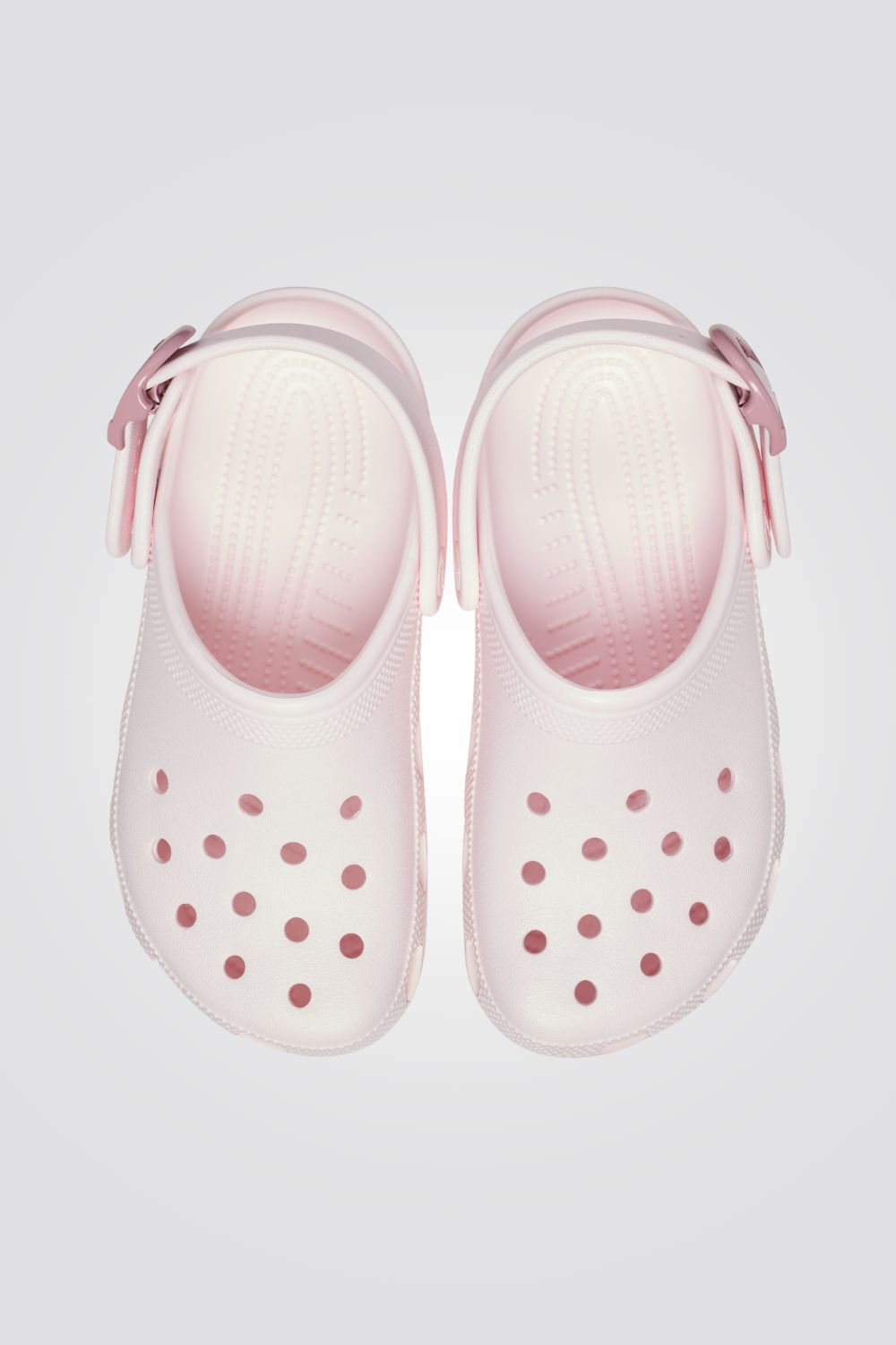 כפכפי אבזם קלאסיות Classic Buckle Clog | קרוקס