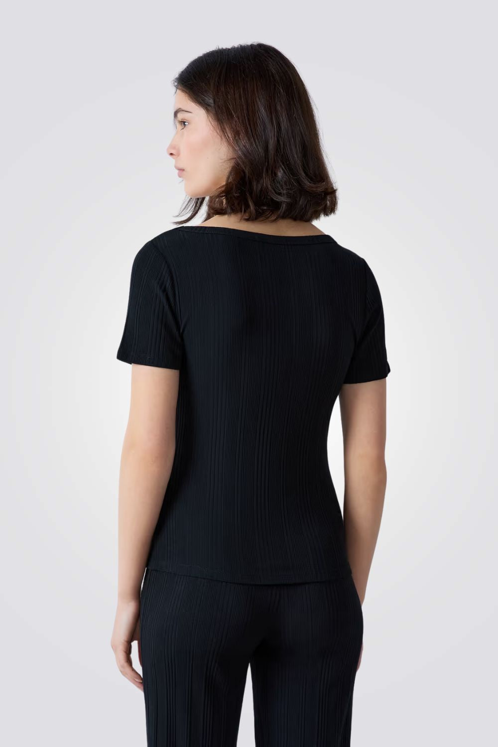 חולצת פיג'מה COLYN לנשים 