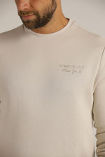 סווטשירט ממותג לגברים | קנת קול