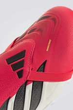 נעלי כדורגל Predator League עם לשון מתקפלת לילדים | אדידס