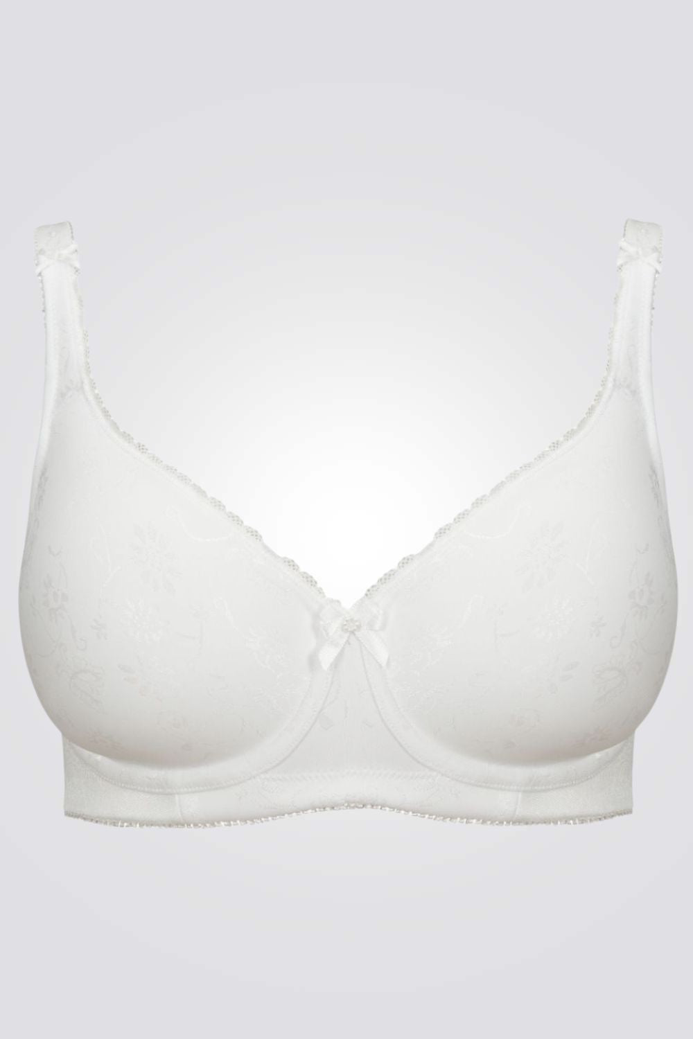 חזיית מינימייזר ללא ריפוד עם ברזלים | פמינה