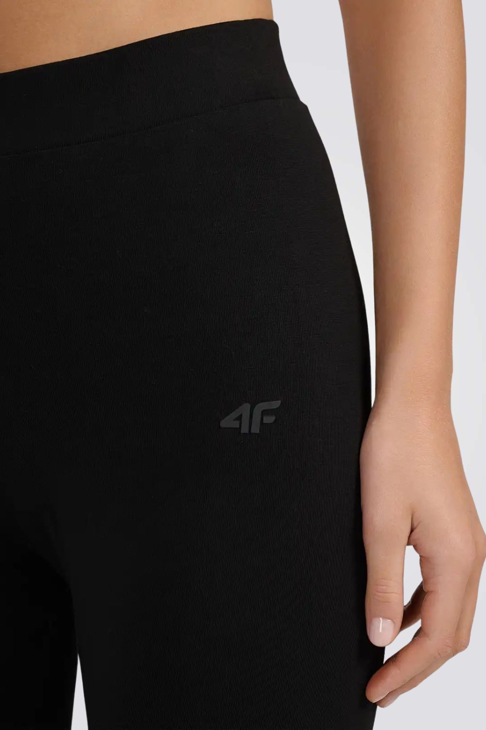 טייץ ספורט high-waist tights לנשים | 4F