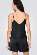 גופיית פיג'מה סאטן SLEEPY לנשים