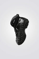 נעליים טקטיות מבד נושם בצבע שחור