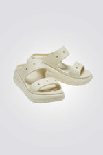 כפכפי פלטפורמה קלאסיים לנשים Classic Crush Sandal | קרוקס