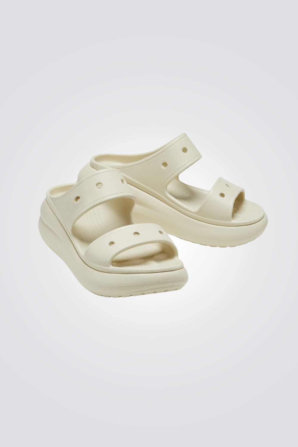 כפכפי פלטפורמה קלאסיים לנשים Classic Crush Sandal | קרוקס