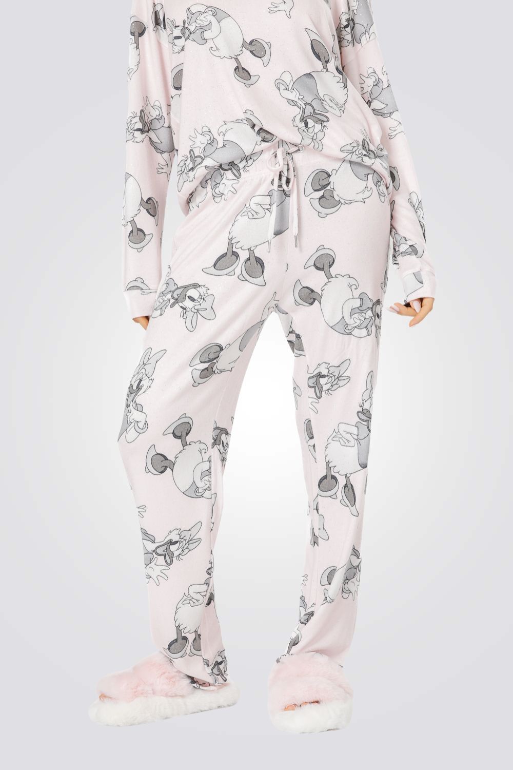 סט פיג’מת מעבר DAISY