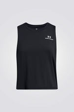 גופיית ספורט Rush Energy Crop Tank לנשים