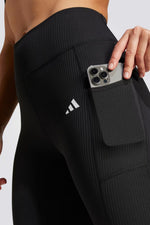 טייץ Optime Rib 7/8 לנשים