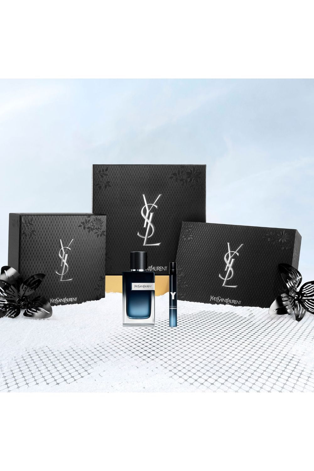 מארז בישום לגבר 100 מ"ל + 10 מ"ל  Y E.D.P