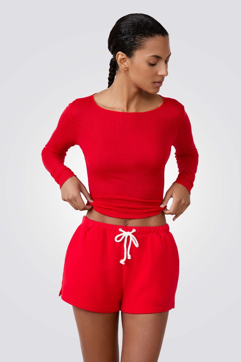 מכנסיים קצרים בעיצוב מוקפד | איתם 