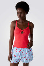 גופיית שינה בעיצוב מיוחד | איתם