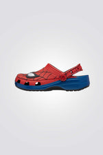כפכפי ספיידרמן לילדים Kids' Spider-Man Classic Clog | קרוקס
