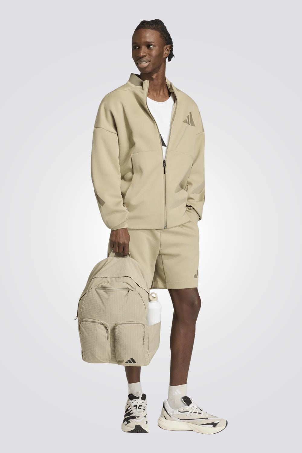 מכנסיים קצרים Z.N.E. Short לגברים | אדידס