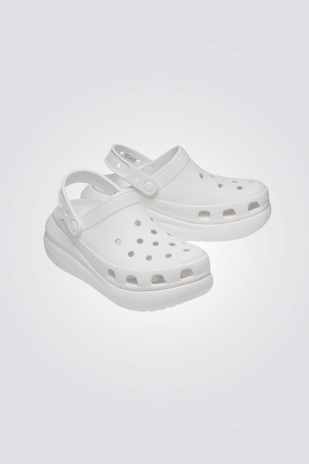 כפכפי פלטפורמה קראש לנשים Classic Crush Clog | קרוקס