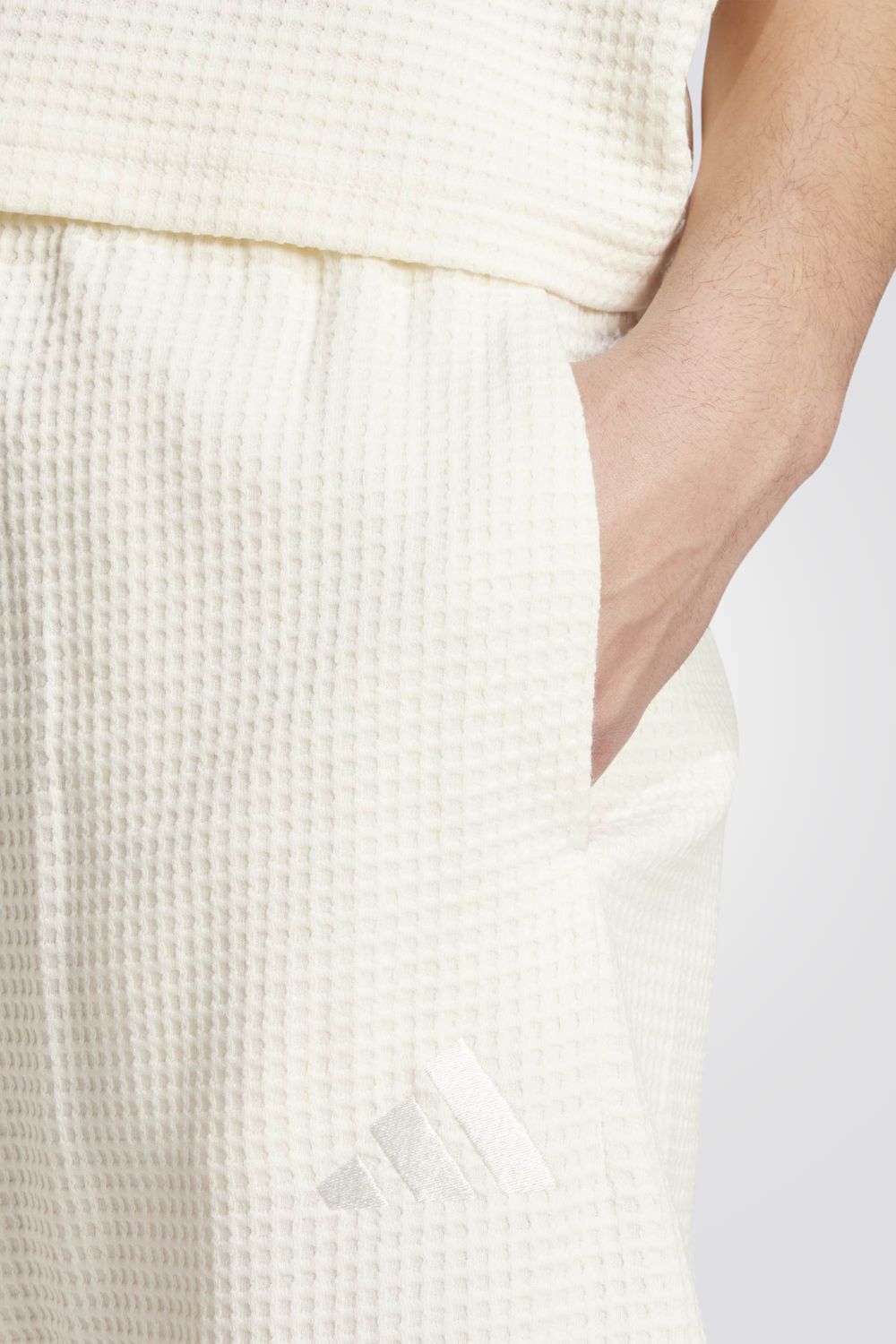 מכנסיים קצרים ALL SZN Waffle Knit 7 לגברים