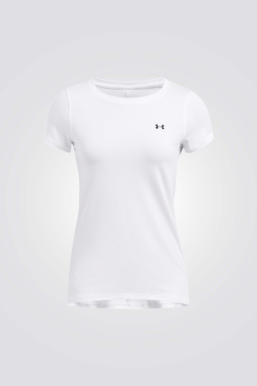 חולצת ספורט Tech Mesh Sort Sleeve לנשים