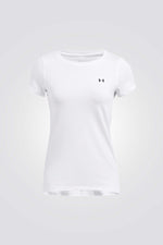 חולצת ספורט Tech Mesh Sort Sleeve לנשים