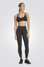 טייץ ספורט ארוך עם כיס בצד לנשים | אדידס 