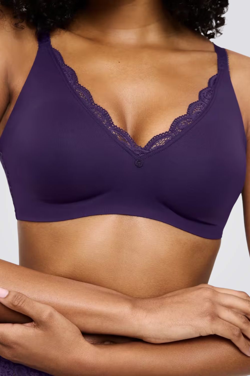 חזיית מינימייזר ללא ריפוד וללא קשת | טריומף