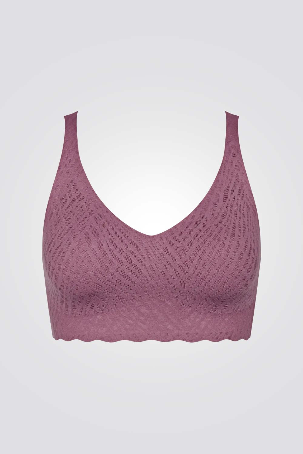 ברלט תחרה ללא תפרים וללא ברזלים| סלוגי 