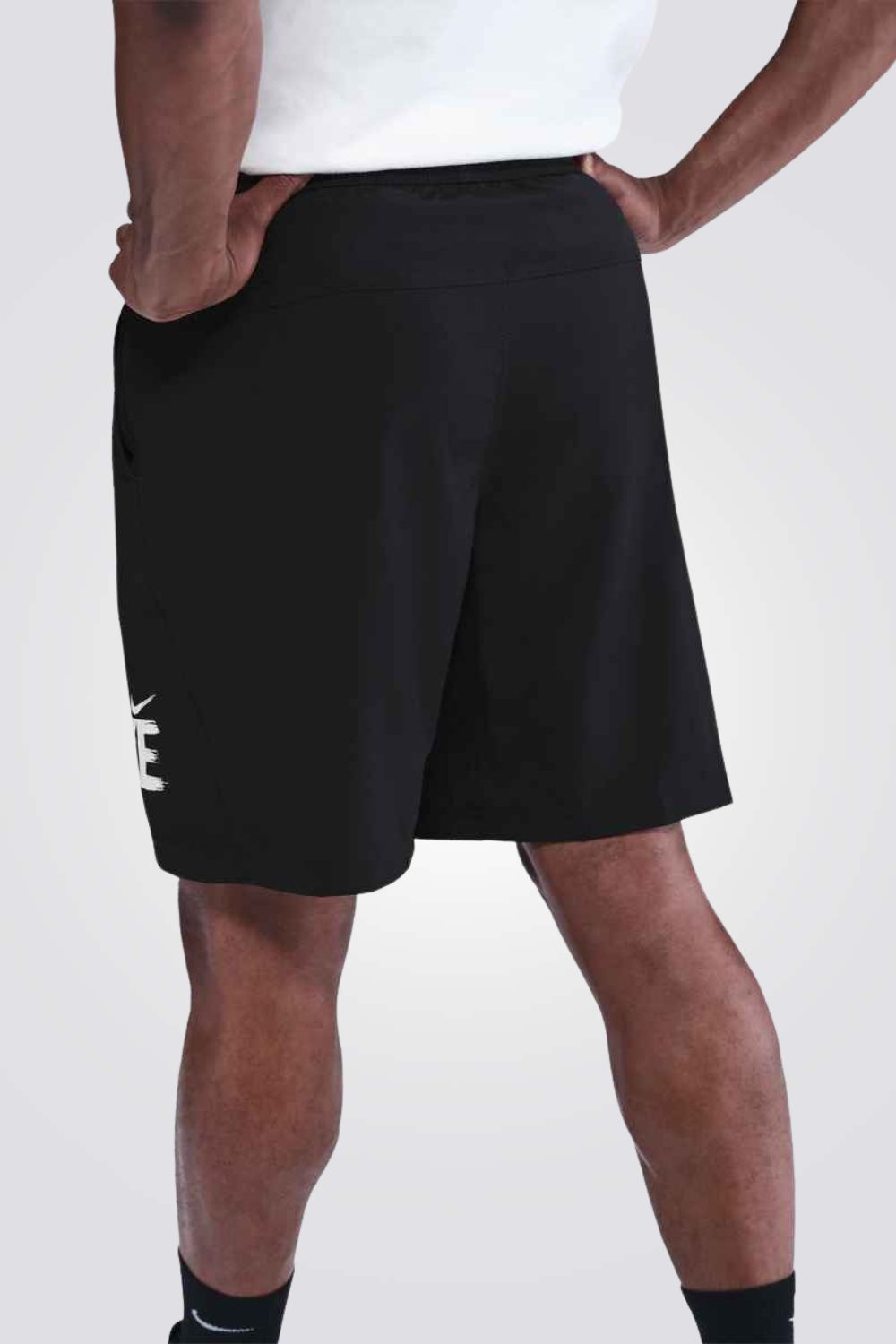 מכנסי ספורט קצרים רב תכליתיים לגברים | נייקי