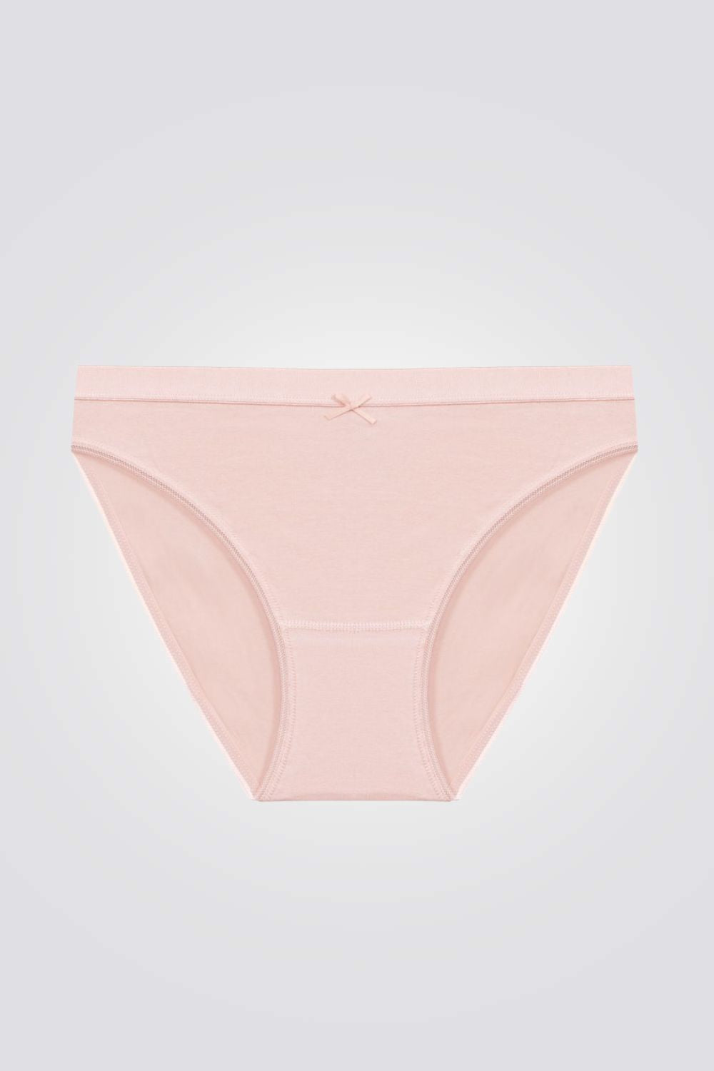 תחתוני ביקיני היי לג בשילוב תחרה | פמינה