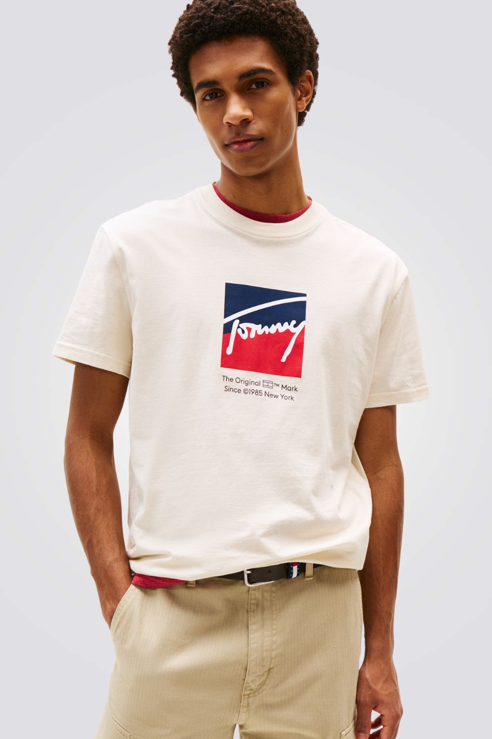 חולצת טישרט לגברים