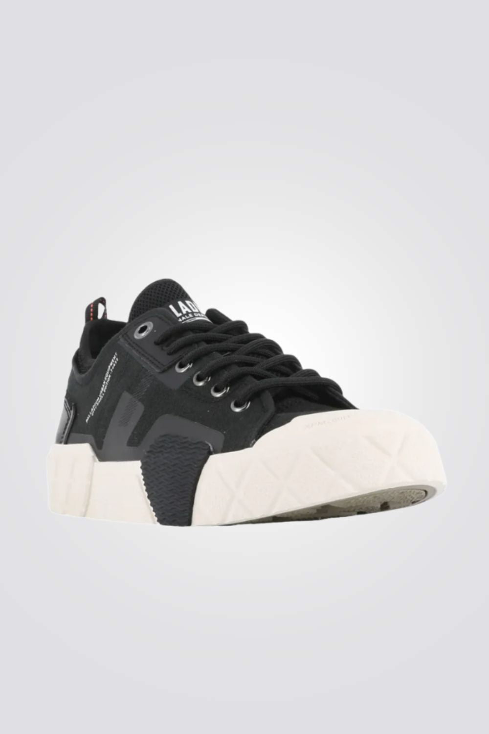 סניקרס לנשים Ace City Shell בצבע שחור