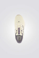 נעלי ספורט בגווני צהוב וסגול לנשים | ניו באלאנס