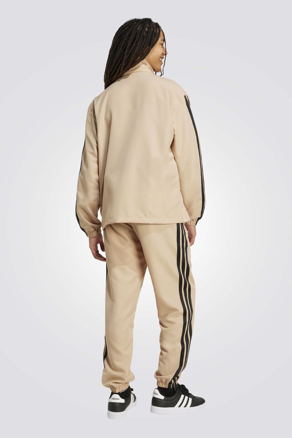 חליפת ספורט שני חלקים Basic 3-Stripes Woven Track Suit לגברים