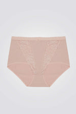 תחתוני מקסי עם תחרה עדינה | פמינה