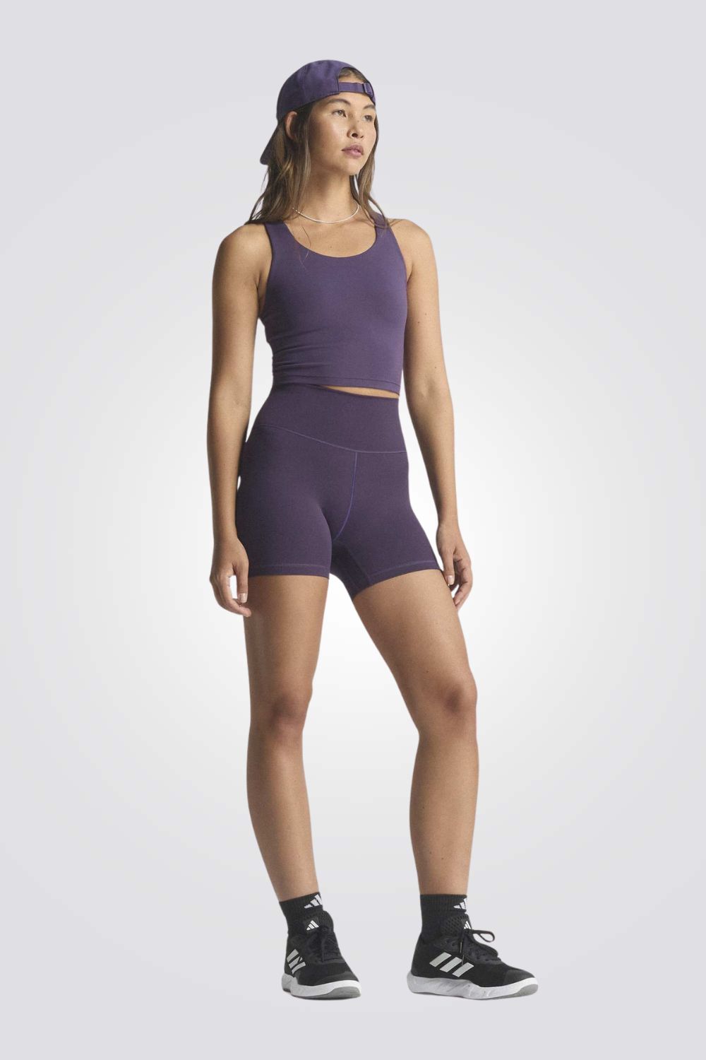 גופיית ספורט עם חזיית תמיכה | אדידס