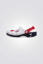 כפכפי קלאסיק פינתס לילדים במידות קטנות Peanuts Classic Clog T | קרוקס