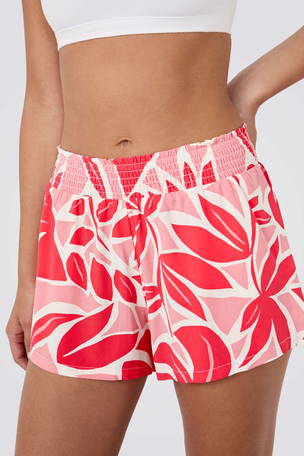 מכנסי שורט SILVYA לנשים