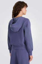 סווטשירט עם רוכסן לנשים| 4F