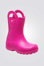 מגפי גשם לילדים Handle It Rain Boot K | קרוקס