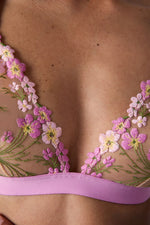 חזיית ברלט N*8 TRIANGLE לנשים 