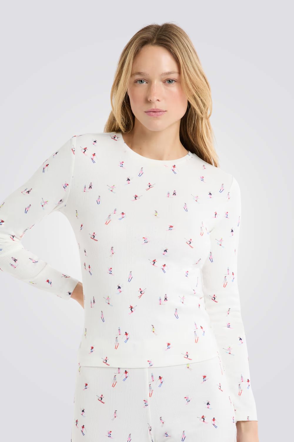 חולצת פיג'מה WIK לנשים | איתם