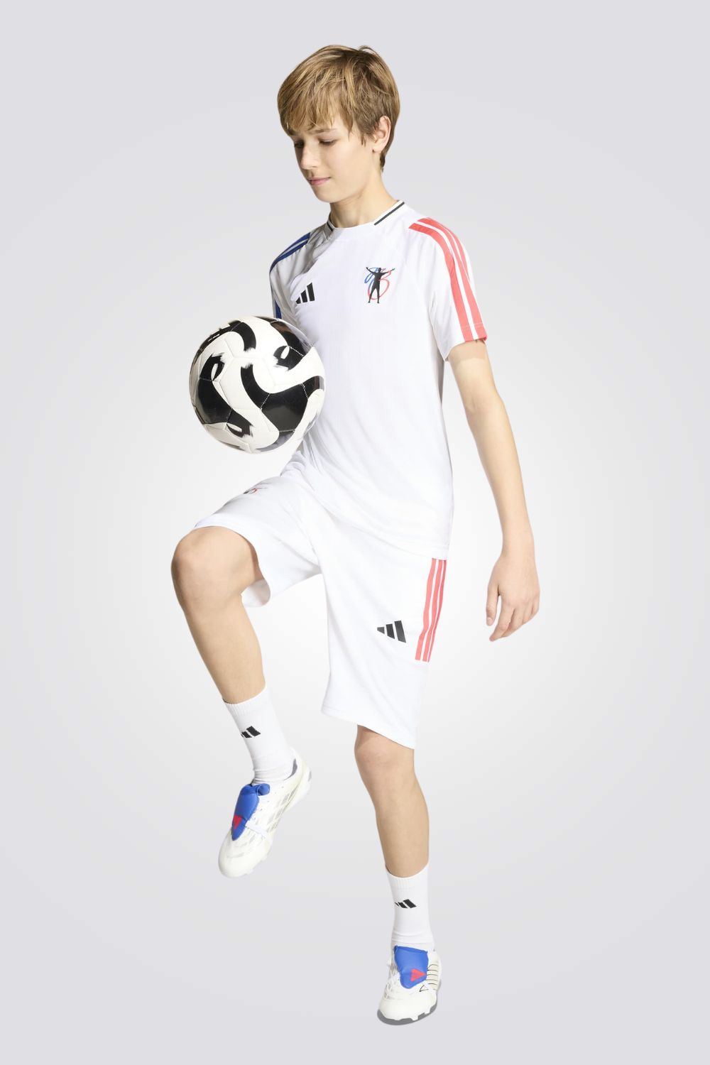 מכנסיים קצרים Jude Bellingham Training Shorts לילדים ונוער | אדידס