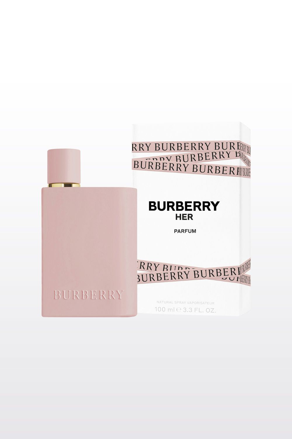 בושם לאישה 100 מ"ל BURBERRY HER PARFUM | ברברי