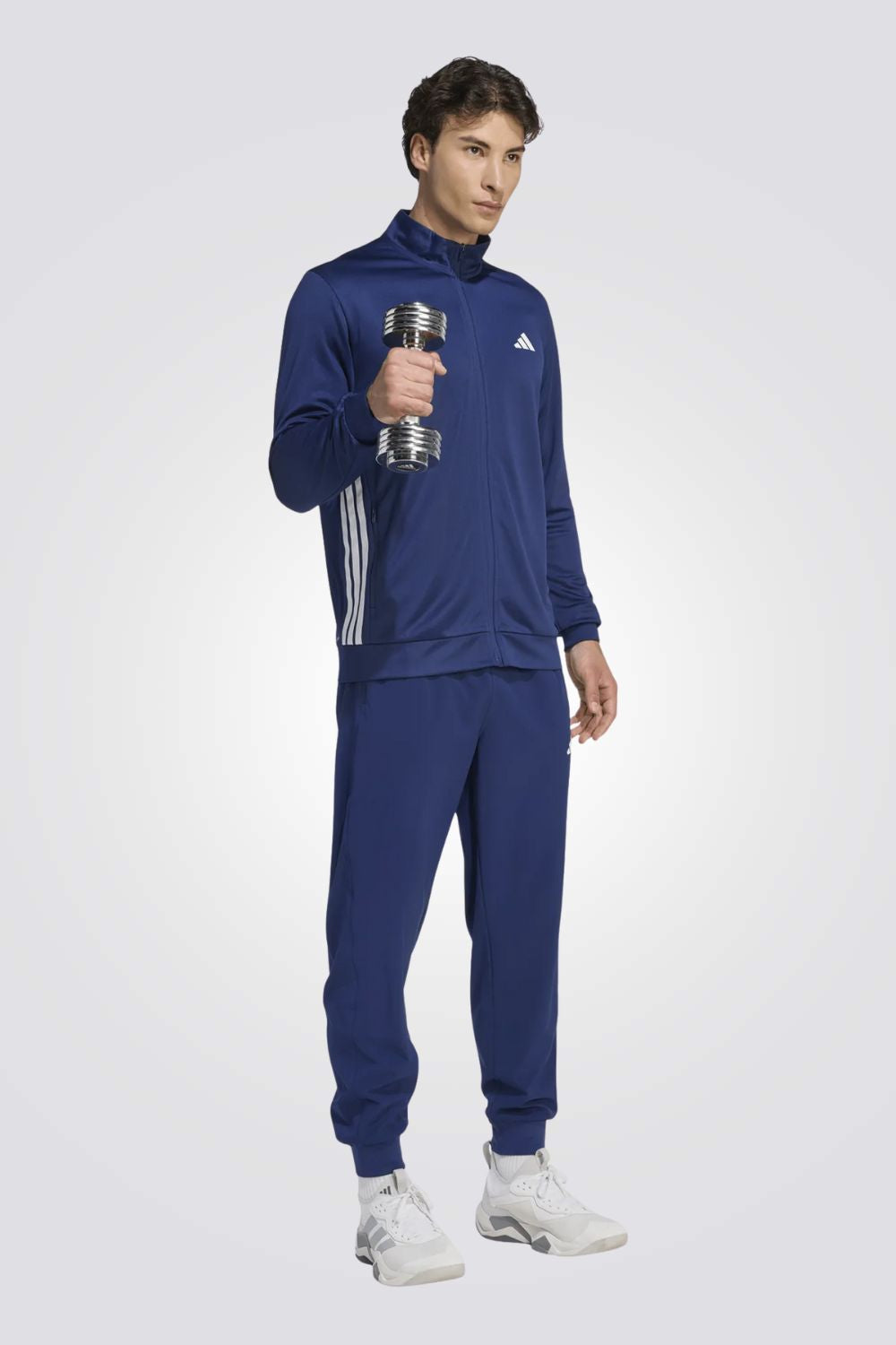 מכנסי ספורט Workout Essentials Flex Woven Pant לגברים | אדידס