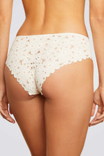 תחתוני בוקסרון בצבע שמנת