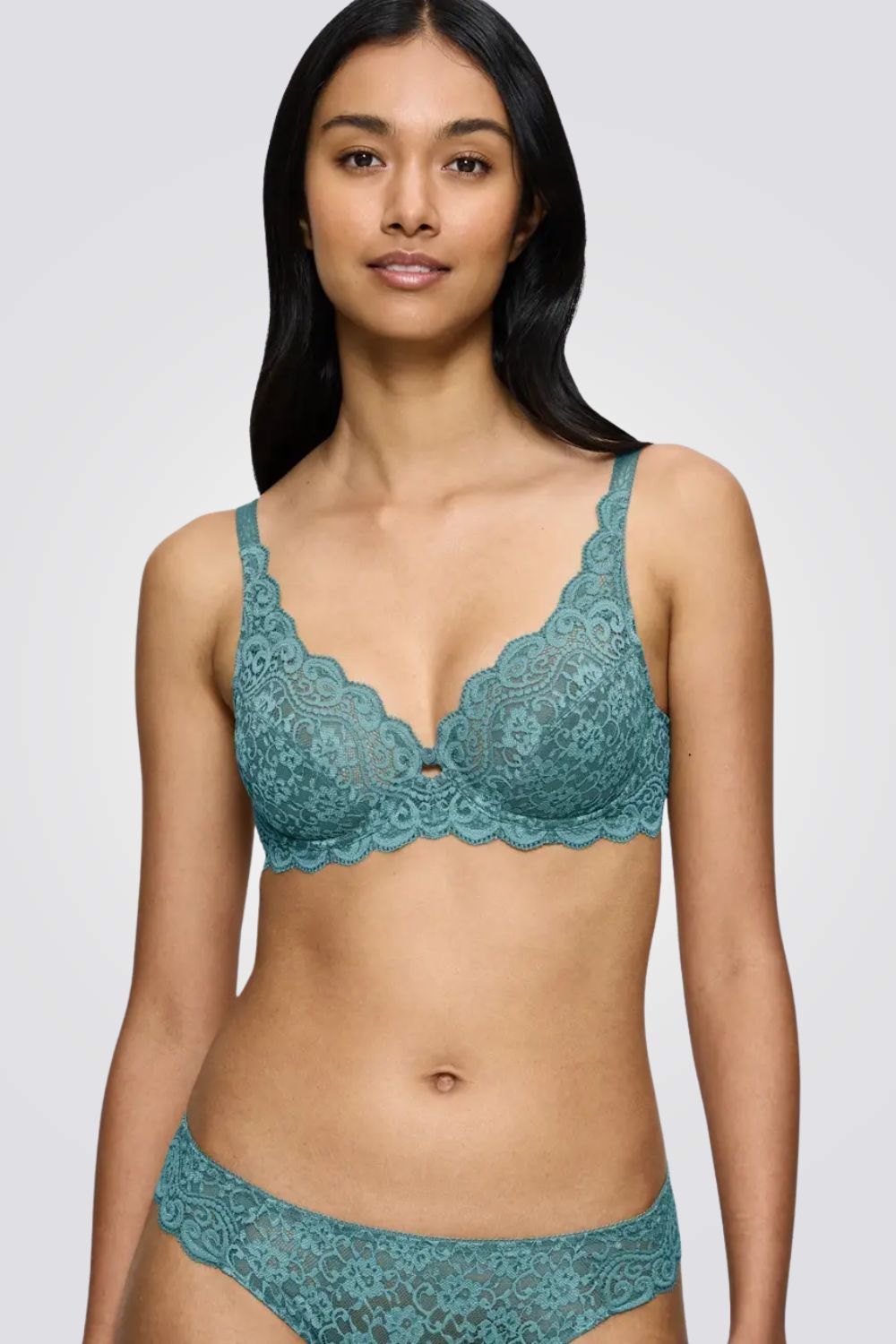 חזיית תחרה Amourette W לנשים