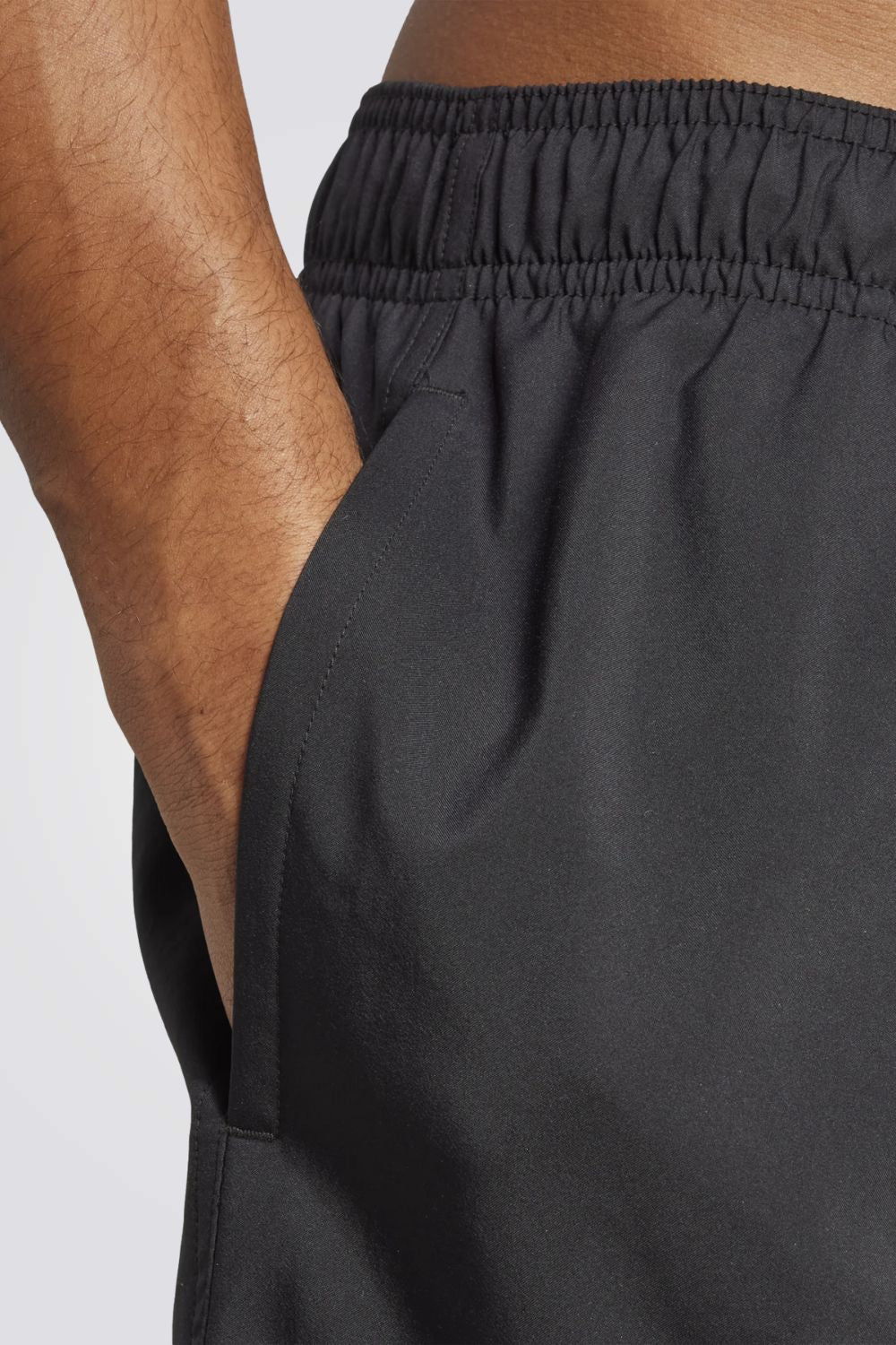 מכנסי בגד ים Solid 3Bars לגברים | אדידס