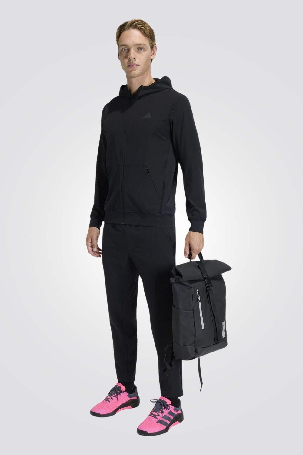 מכנסי ספורט  D4T Workout Pants לגברים | אדידס